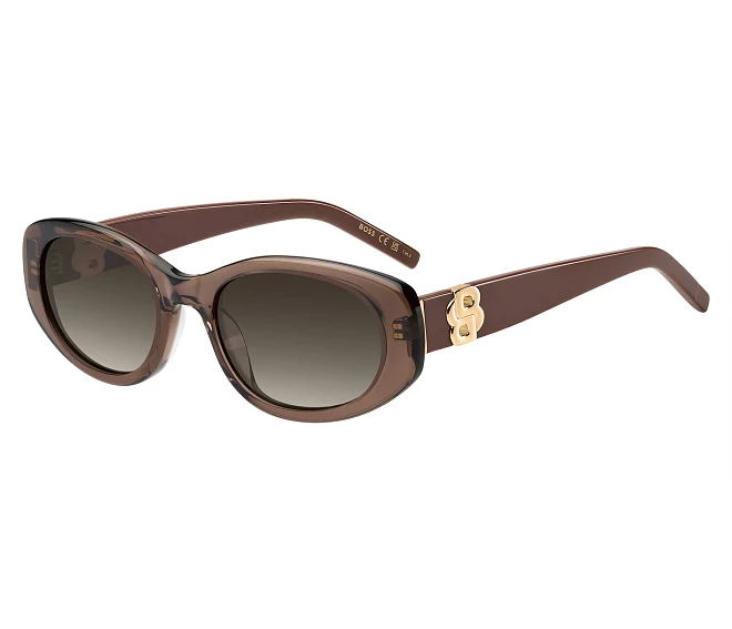 Hugo Boss Sonnenbrillen BOSS-1859-G-S G3I/HA 53 19 lila