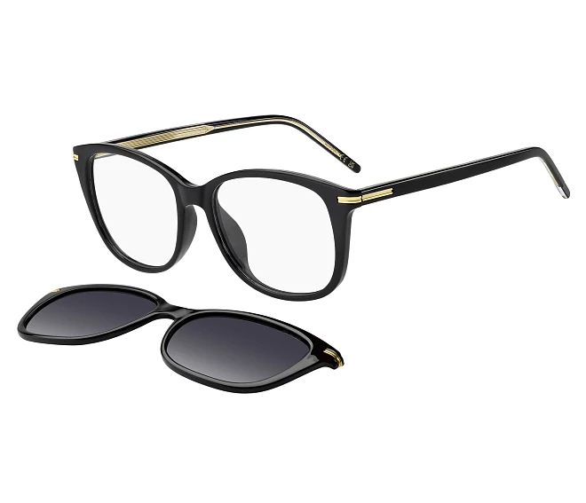 Hugo Boss Brille BOSS-1862-G-C 807/WJ 52 16 schwarz