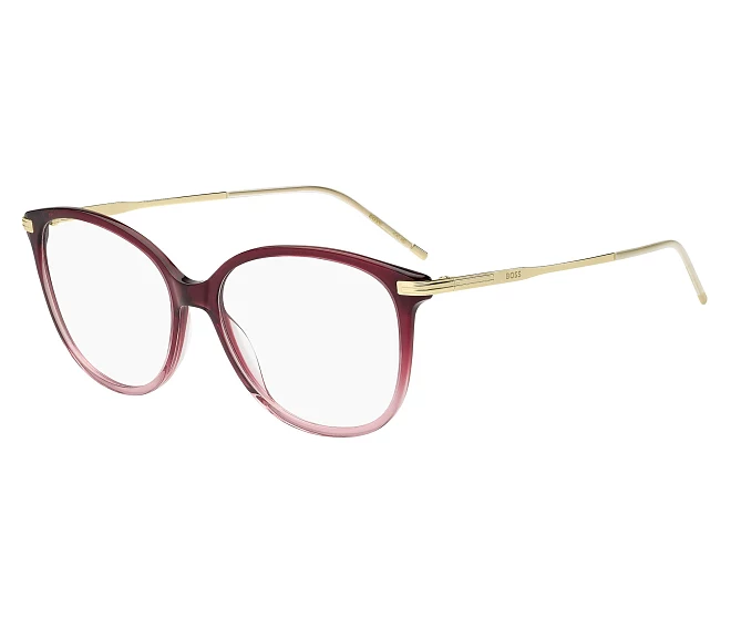 Hugo Boss Brille BOSS-1863 C9A 54 15 rot