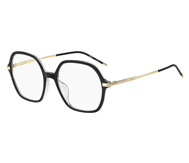 Hugo Boss Brille BOSS-1864-G 7C5 54 18 schwarzkristall