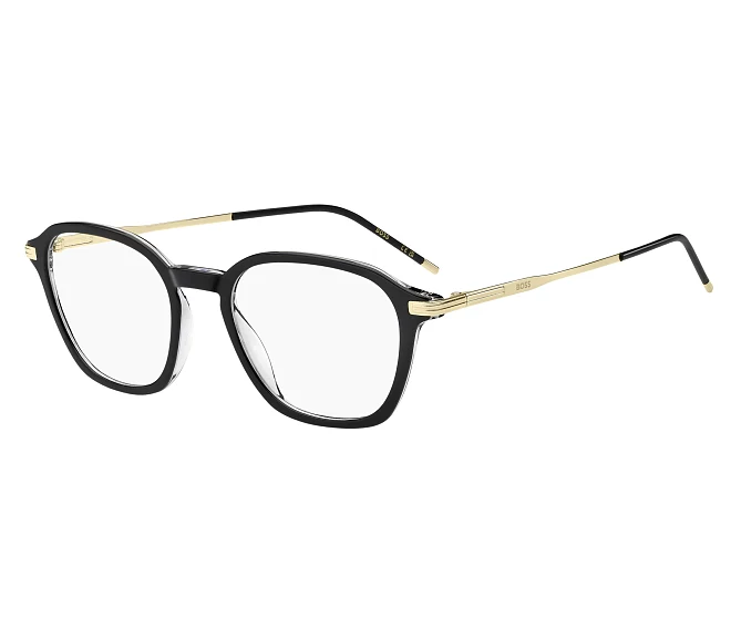 Hugo Boss Brille BOSS-1865 7C5 50 19 schwarzkristall