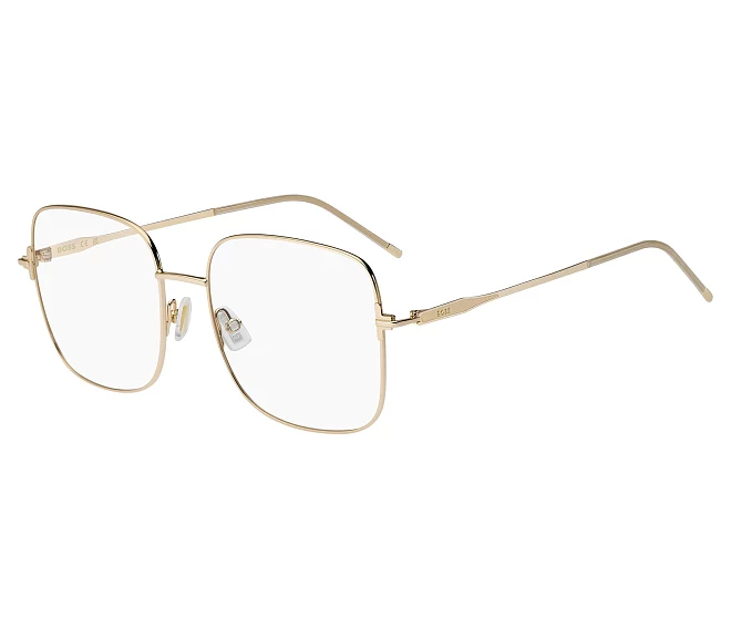 Hugo Boss Brille BOSS-1866 000 54 18 roségold