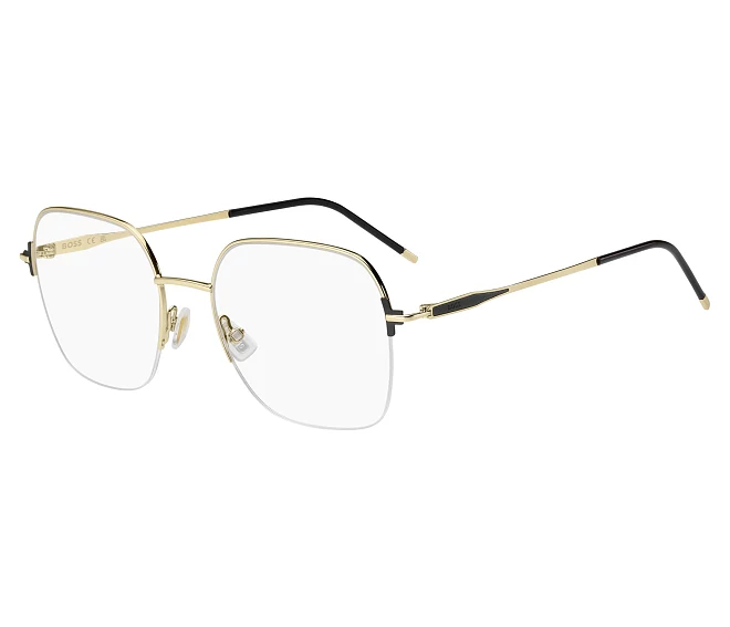 Hugo Boss Brille BOSS-1868 I46 53 19 schwarzgold