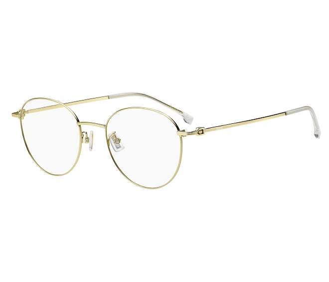 Hugo Boss Brille BOSS-1876-F J5G 52 20 gold