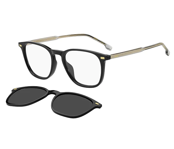 Hugo Boss Brille BOSS-1882-G-C 08A/M9 53 19 schwarzgrau