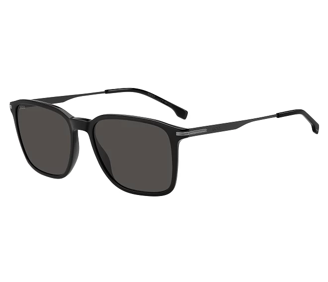 Hugo Boss Sonnenbrillen BOSS-1886-S 807/IR 55 17 schwarz