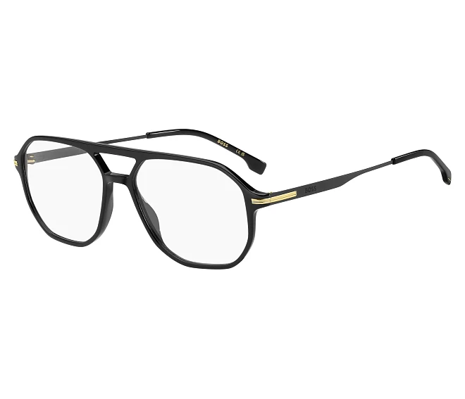 Hugo Boss Brille BOSS-1890 2M2 57 16 schwarzgold