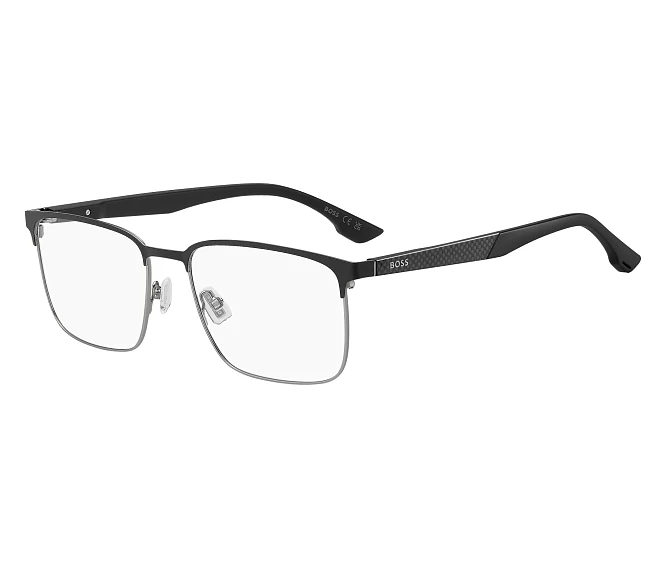 Hugo Boss Brille BOSS-1917 TI7 57 18 schwarz