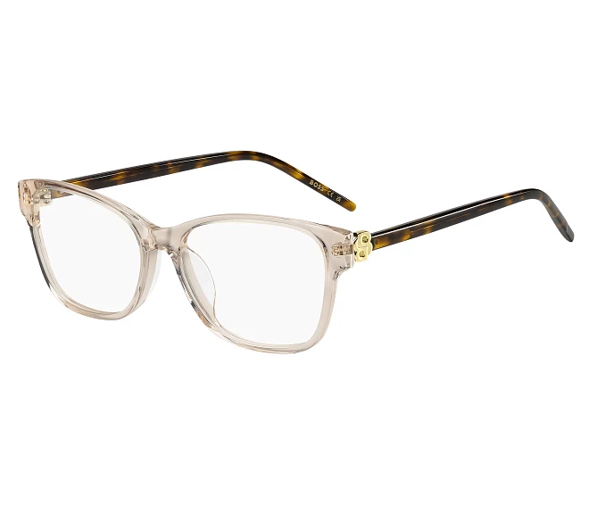 Hugo Boss Brille BOSS-1942-G FWM 54 15 hautfarben