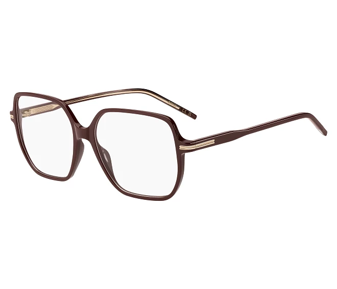 Hugo Boss Brille BOSS-1944 LHF 55 16 burgundy