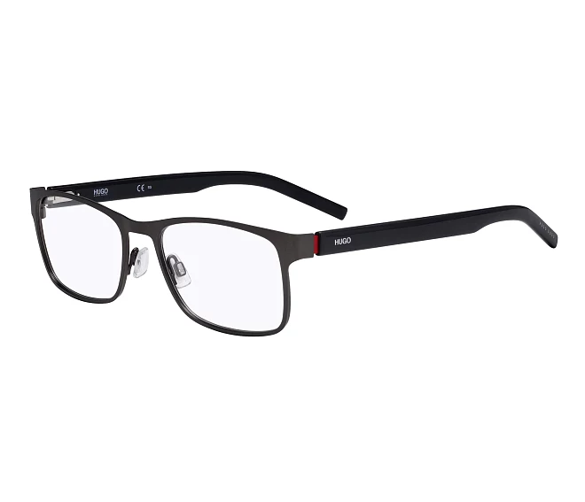 Hugo Boss Brille HG-1015 FRE 54 18 graugrau