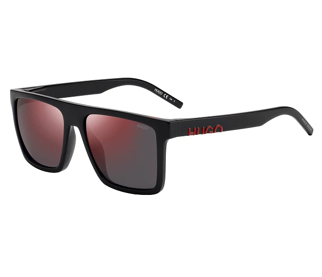 Hugo Boss Sonnenbrillen HG-1069-S 807AO 57 17 schwarz
