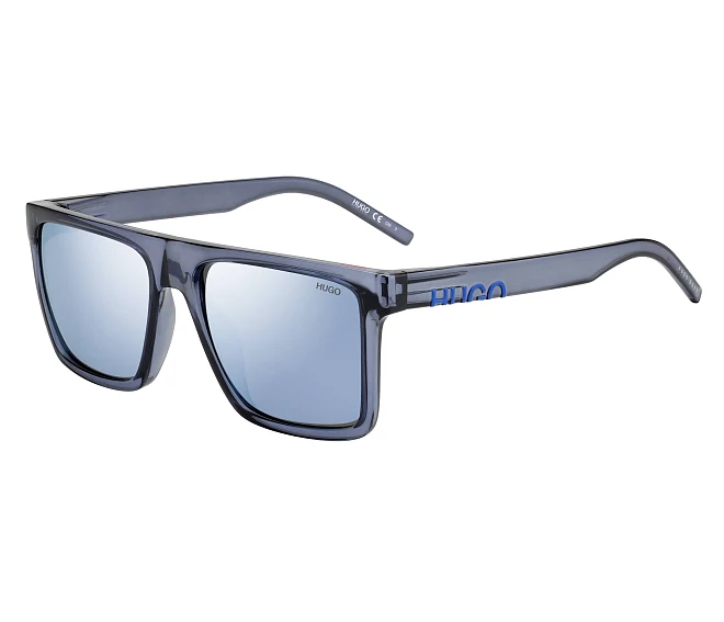 Hugo Boss Sonnenbrillen HG-1069-S PJP3J 57 17 blau