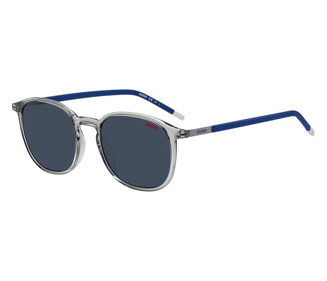 Hugo Boss Sonnenbrillen HG-1229-S KB7/KU 52 19 grau