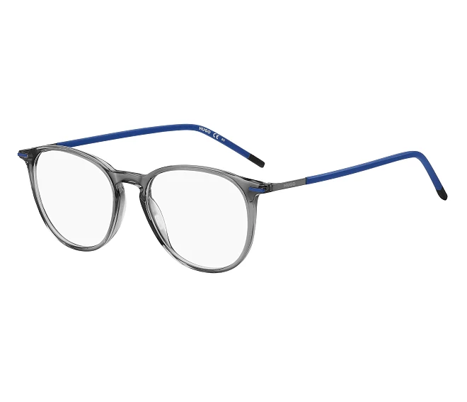 Hugo Boss Brille HG-1233 HWJ 48 16 ruthenium