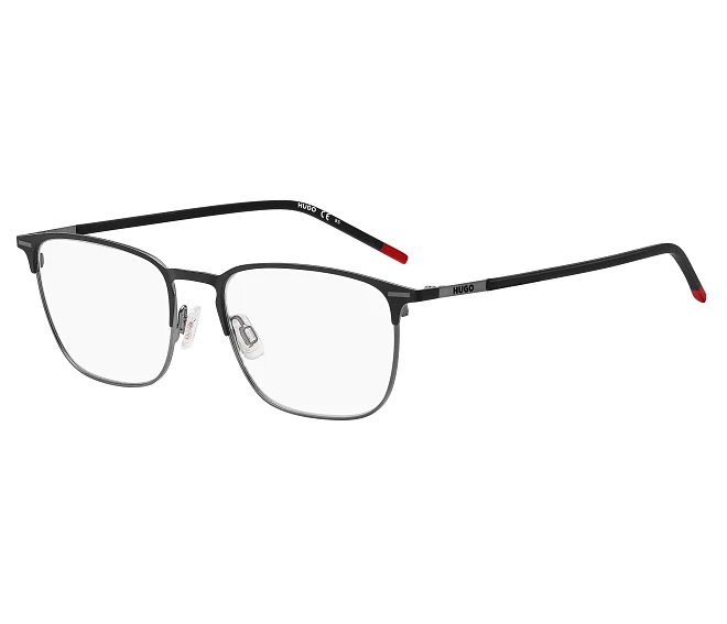 Hugo Boss Brille HG-1235 284 53 18 schwarzruthenium