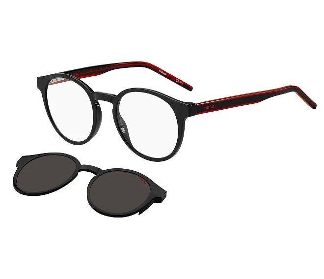 Hugo Boss Brille HG-1244-CS 807/IR 51 20 schwarz