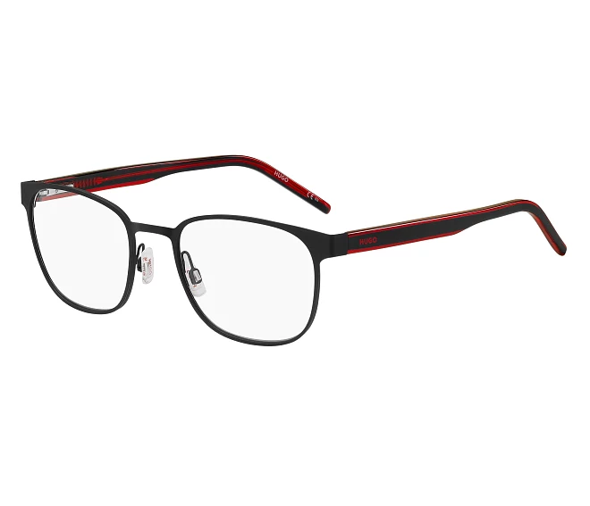 Hugo Boss Brille HG-1246 OIT 53 20 schwarzrot