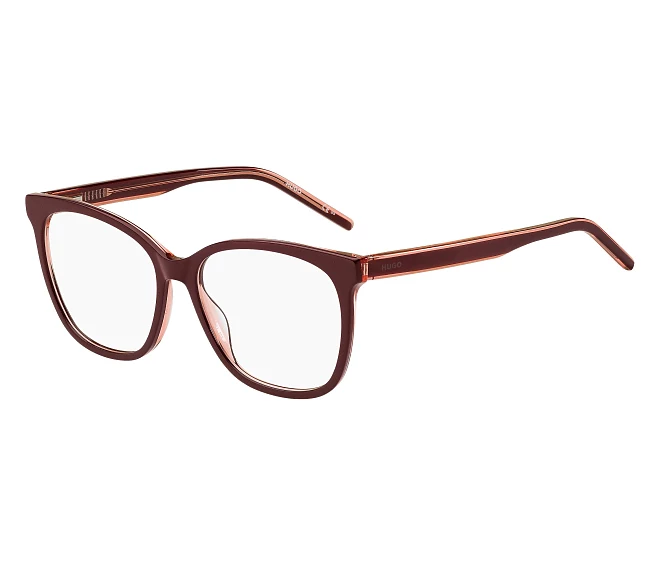 Hugo Boss Brille HG-1251 0T5 53 15 burgundy