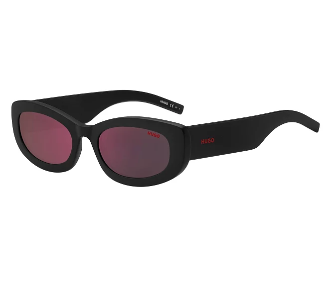 Hugo Boss Sonnenbrillen HG-1253-S 807/AO 54 20 schwarz