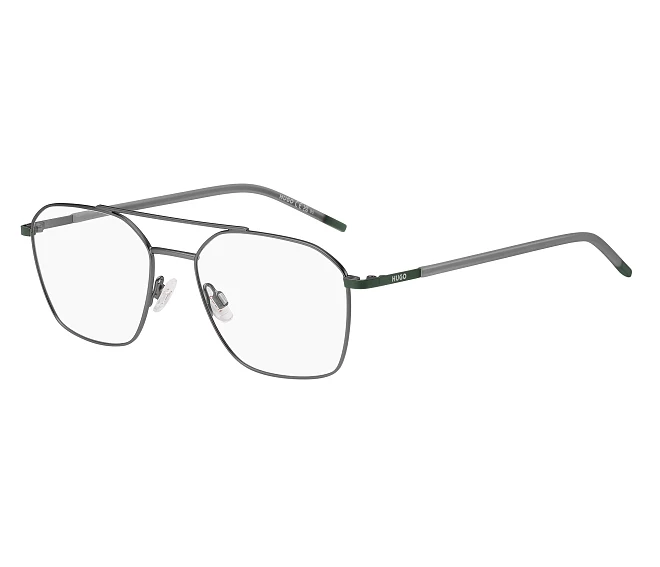 Hugo Boss Brille HG-1274 0OC 55 18 rutheniumgrün