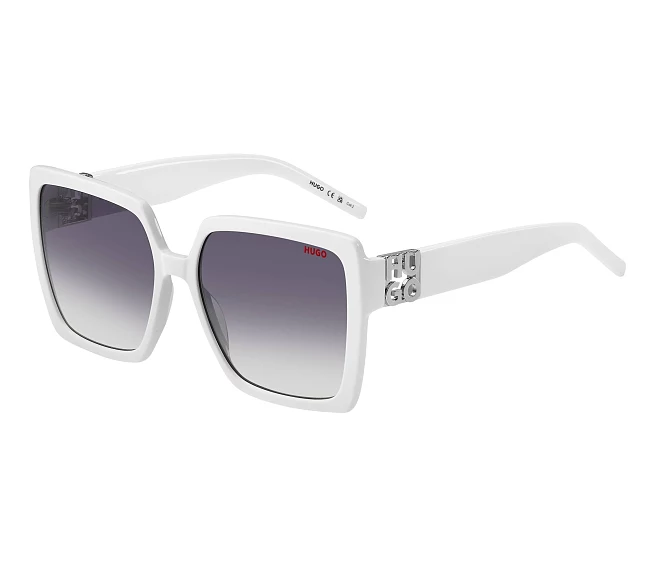 Hugo Boss Sonnenbrillen HG-1285-S VK6/9O 59 17 weiß