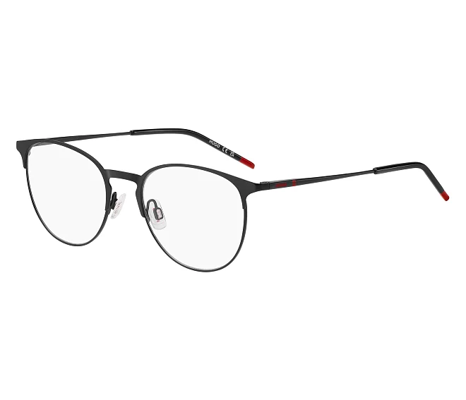 Hugo Boss Brille HG-1290 OIT 52 19 schwarzrot