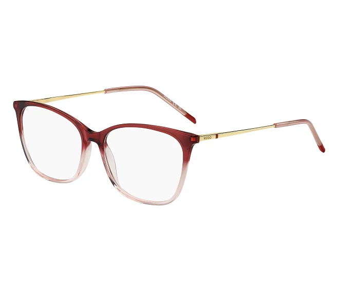 Hugo Boss Brille HG-1294 0T5 54 15 burgundy