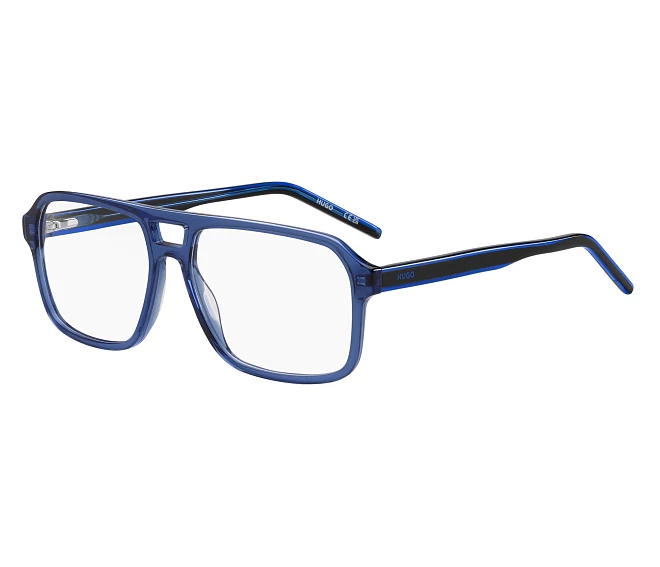 Hugo Boss Brille HG-1299 D51 55 15 schwarzblau