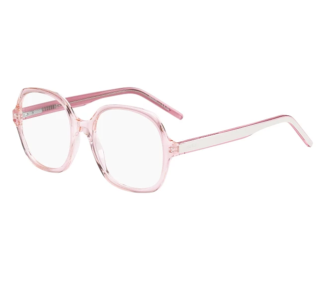 Hugo Boss Brille HG-1302 HDR 53 18 weißpink