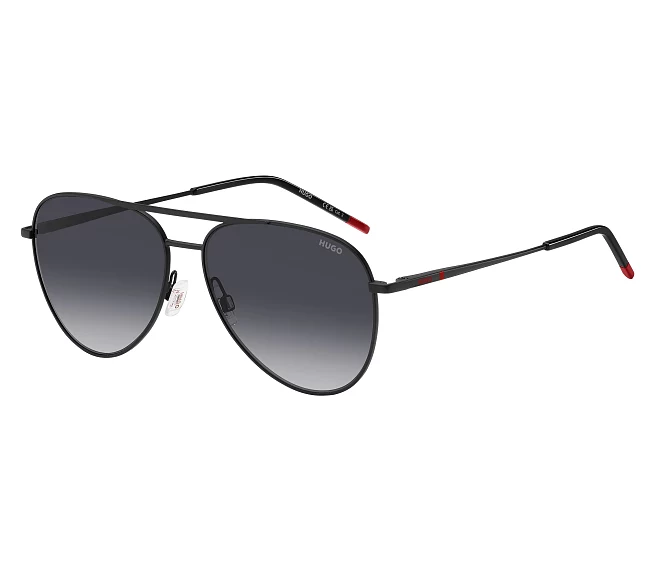 Hugo Boss Sonnenbrillen HG-1318-S 003/9O 59 14 schwarz