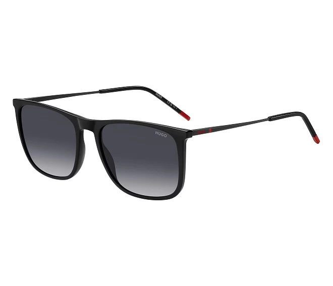 Hugo Boss Sonnenbrillen HG-1319-S 807/9O 57 18 schwarz