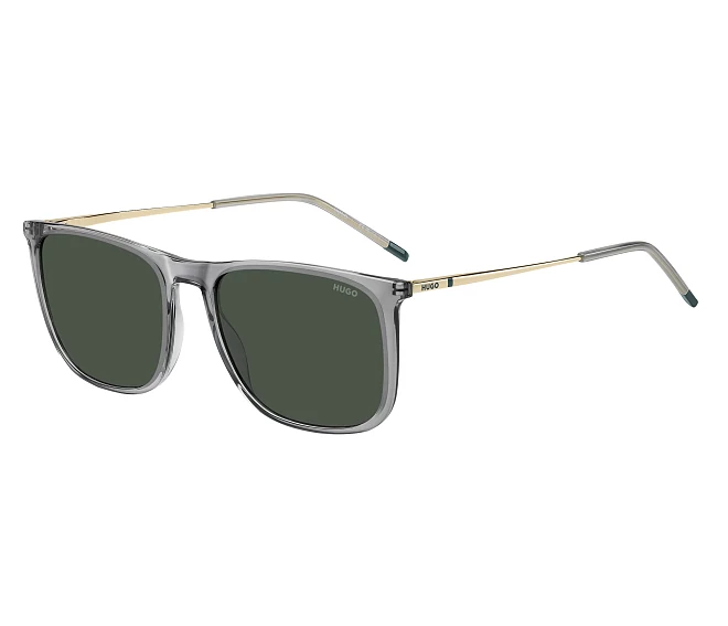 Hugo Boss Sonnenbrillen HG-1319-S FT3/QT 57 18 graugold