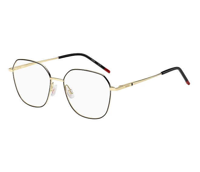 Hugo Boss Brille HG-1324 RHL 54 17 goldschwarz