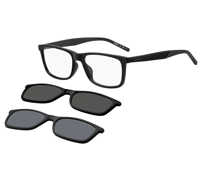 Hugo Boss Brille HG-1329-G-CS2 807/99 55 17 schwarz
