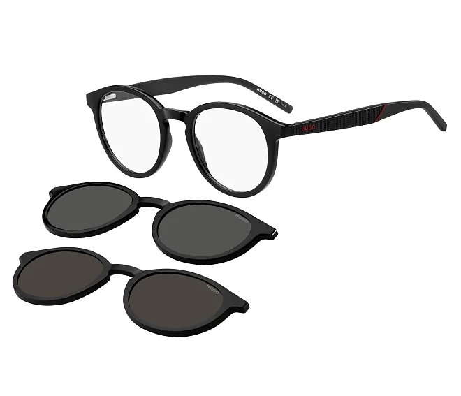 Hugo Boss Brille HG-1330-CS2 807/99 50 21 schwarz