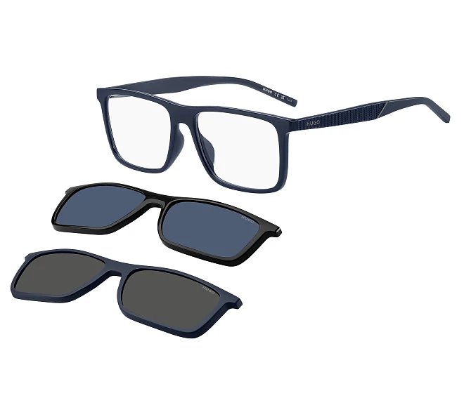 Hugo Boss Brille HG-1331-G-CS2 9N7/99 56 16 blauschwarz