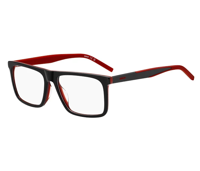 Hugo Boss Brille HG-1339-G 0A4 56 17 rotschwarz