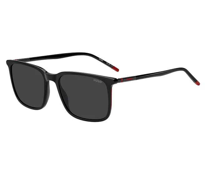 Hugo Boss Sonnenbrillen HG-1344-S 807/IR 55 18 schwarz