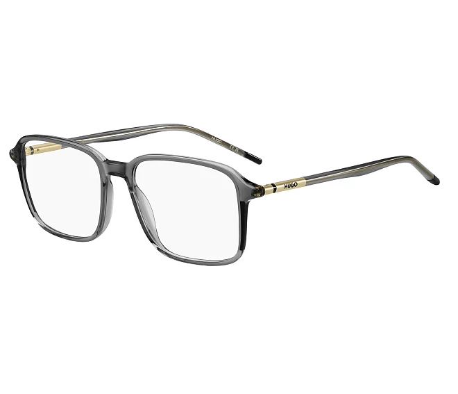 Hugo Boss Brille HG-1350 KB7 53 17 grau