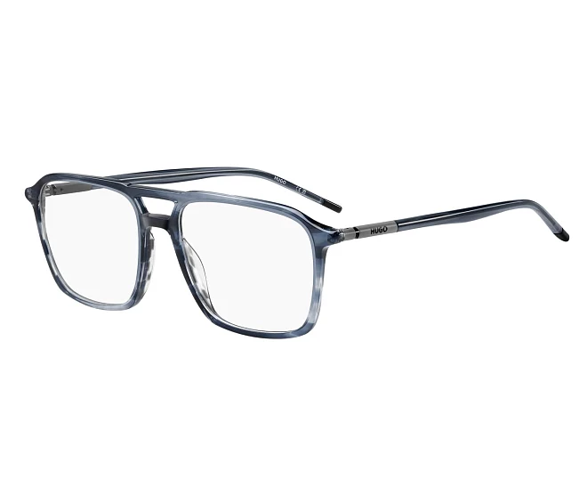 Hugo Boss Brille HG-1352 38I 54 17 blau