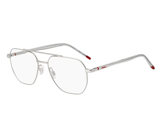 Hugo Boss Brille HG-1354 CTL 55 17 palladium-silber
