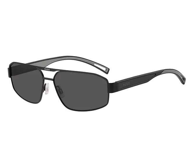 Hugo Boss Sonnenbrillen HG-1368-S 003/IR 60 14 schwarz