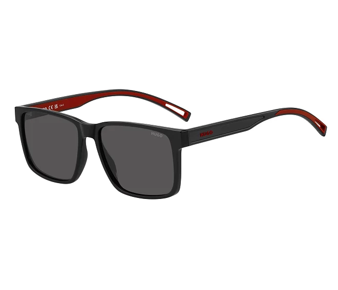 Hugo Boss Sonnenbrillen HG-1369-S 807/IR 57 16 schwarz