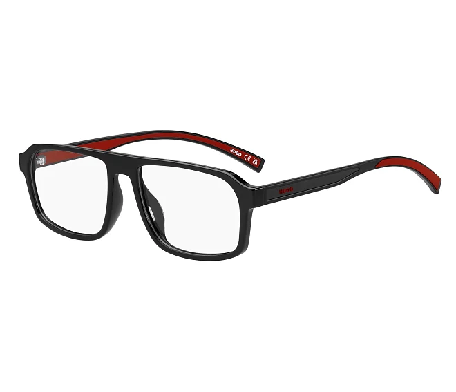 Hugo Boss Brille HG-1370-G 807 55 16 schwarz