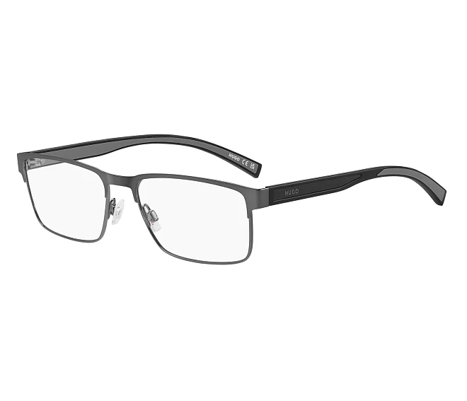 Hugo Boss Brille HG-1373 R80 55 16 grau