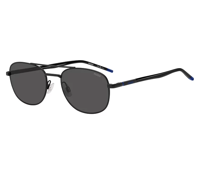 Hugo Boss Sonnenbrillen HG-1375-S 003/IR 56 19 schwarz
