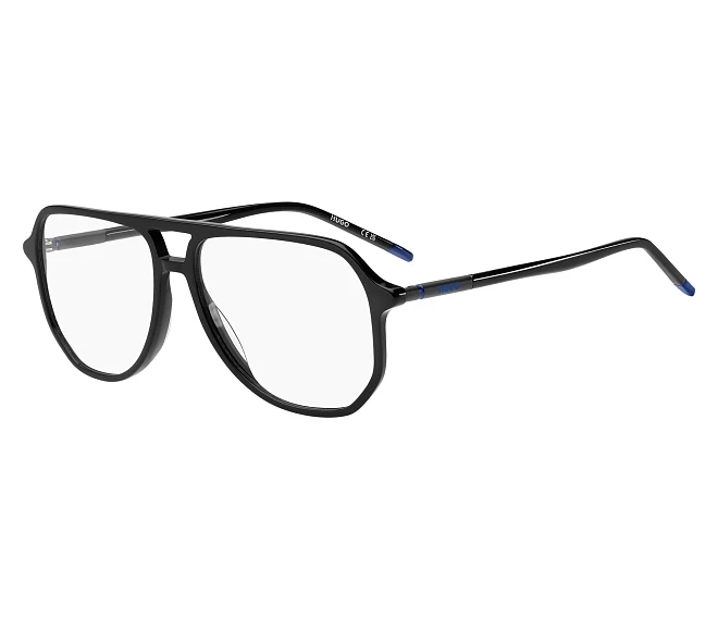 Hugo Boss Brille HG-1376 807 56 14 schwarz