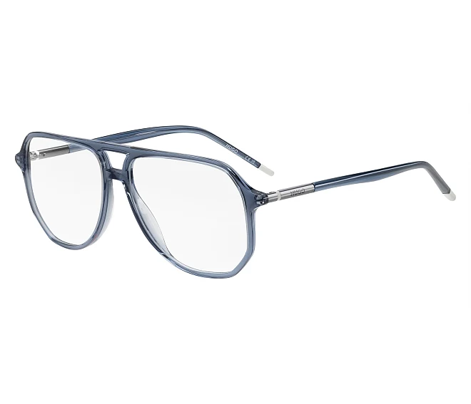 Hugo Boss Brille HG-1376 PJP 56 14 blau
