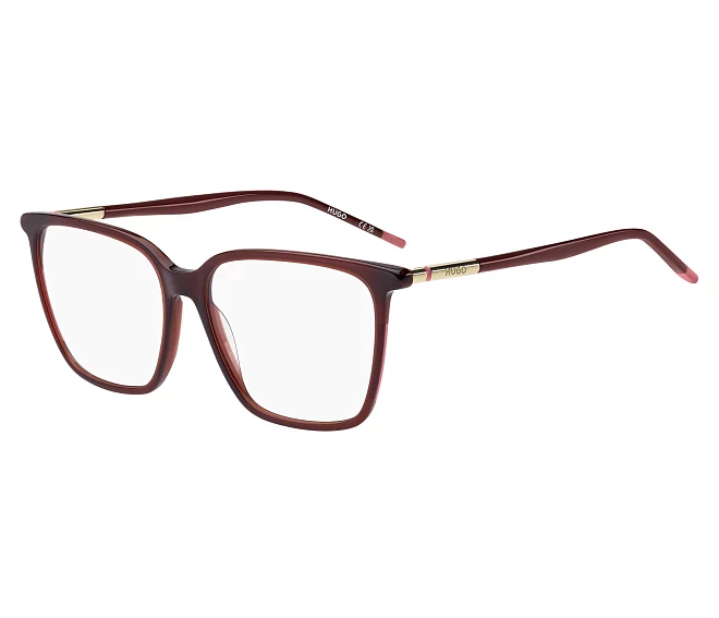 Hugo Boss Brille HG-1381 LHF 55 15 burgundy